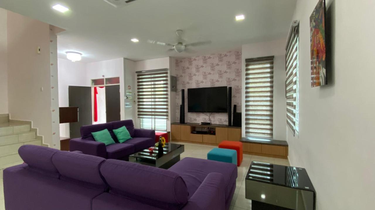 Simfoni Families Suite Kuah Exterior photo